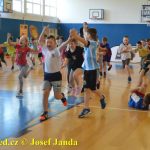 Basketbalová Road Show zavítala do Tábora