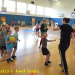 Basketbalová Road Show zavítala do Tábora