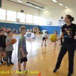 Basketbalová Road Show zavítala do Tábora