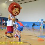 Basketbalová Road Show zavítala do Tábora