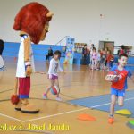 Basketbalová Road Show zavítala do Tábora