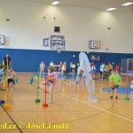 Basketbalová Road Show zavítala do Tábora