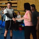 Starší žáci kvalifikační dvojzápas nezvládli, na Mistrovství České republiky postupuje Žďár nad Sázavou