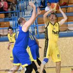Písečtí basketbalisté jsou v semifinále první ligy