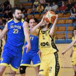 Písečtí basketbalisté jsou v semifinále první ligy