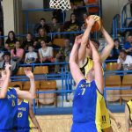 Písečtí basketbalisté jsou v semifinále první ligy