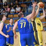 Písečtí basketbalisté jsou v semifinále první ligy