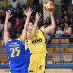 Písečtí basketbalisté jsou v semifinále první ligy