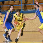 Písečtí basketbalisté jsou v semifinále první ligy