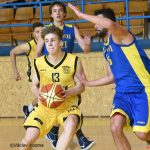 Písečtí basketbalisté jsou v semifinále první ligy