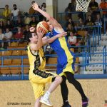 Písečtí basketbalisté jsou v semifinále první ligy
