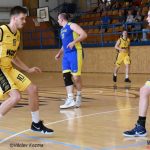 Písečtí basketbalisté jsou v semifinále první ligy