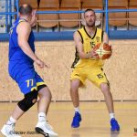 Písečtí basketbalisté jsou v semifinále první ligy