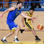 Písečtí basketbalisté jsou v semifinále první ligy