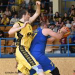 Písečtí basketbalisté jsou v semifinále první ligy
