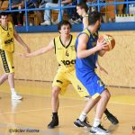 Písečtí basketbalisté jsou v semifinále první ligy