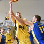 Písečtí basketbalisté jsou v semifinále první ligy