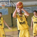 Písečtí basketbalisté jsou v semifinále první ligy