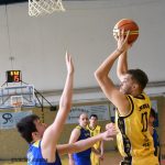 Písečtí basketbalisté jsou v semifinále první ligy