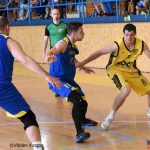 Písečtí basketbalisté jsou v semifinále první ligy