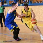 Písečtí basketbalisté jsou v semifinále první ligy