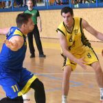 Písečtí basketbalisté jsou v semifinále první ligy