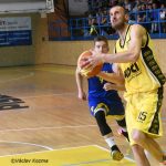 Písečtí basketbalisté jsou v semifinále první ligy