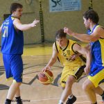 Písečtí basketbalisté jsou v semifinále první ligy