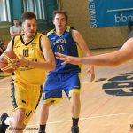 Písečtí basketbalisté jsou v semifinále první ligy