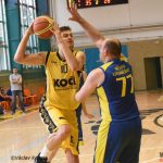 Písečtí basketbalisté jsou v semifinále první ligy