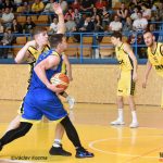 Písečtí basketbalisté jsou v semifinále první ligy