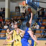 Písečtí basketbalisté jsou v semifinále první ligy