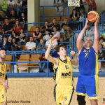 Písečtí basketbalisté jsou v semifinále první ligy