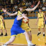Písečtí basketbalisté jsou v semifinále první ligy