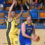 Písečtí basketbalisté jsou v semifinále první ligy