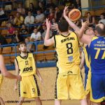 Písečtí basketbalisté jsou v semifinále první ligy