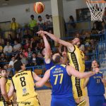 Písečtí basketbalisté jsou v semifinále první ligy