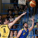 Písečtí basketbalisté jsou v semifinále první ligy