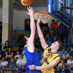 Písečtí basketbalisté jsou v semifinále první ligy