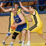 Písečtí basketbalisté jsou v semifinále první ligy