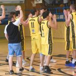 Písečtí basketbalisté jsou v semifinále první ligy