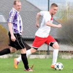 Hradiště si zastřílelo proti Borovanům