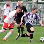 Hradiště si zastřílelo proti Borovanům