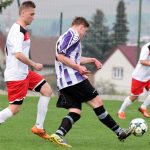 Hradiště si zastřílelo proti Borovanům