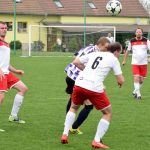 Hradiště si zastřílelo proti Borovanům