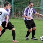 Hradiště si zastřílelo proti Borovanům