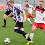 Hradiště si zastřílelo proti Borovanům