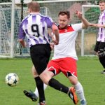 Hradiště si zastřílelo proti Borovanům