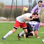 Hradiště si zastřílelo proti Borovanům