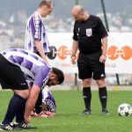 Hradiště si zastřílelo proti Borovanům